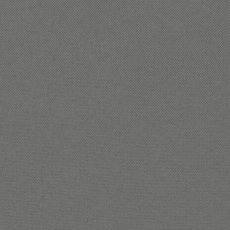 Buitenkussens 60x40 cm grijs 4 st 4