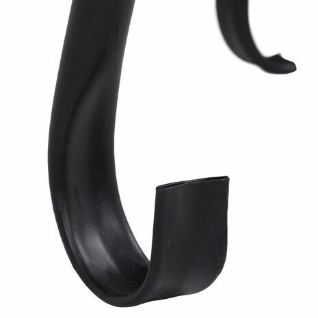 Vuurtafel mozaïek 68 cm keramiek terracottakleurig 6