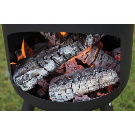 RedFire Tuinhaard Fuego klein 81070 5