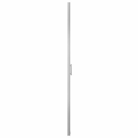 Douchedeur mat 91x195 cm gehard glas 4