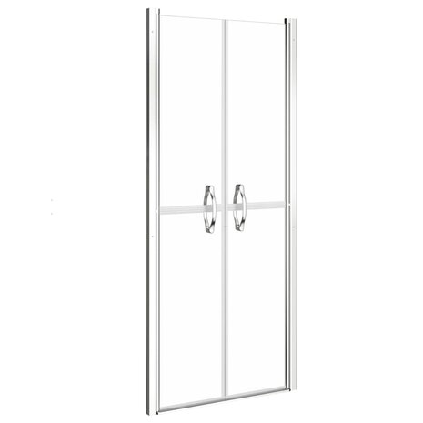 Douchedeur 76x190 cm ESG transparant 2