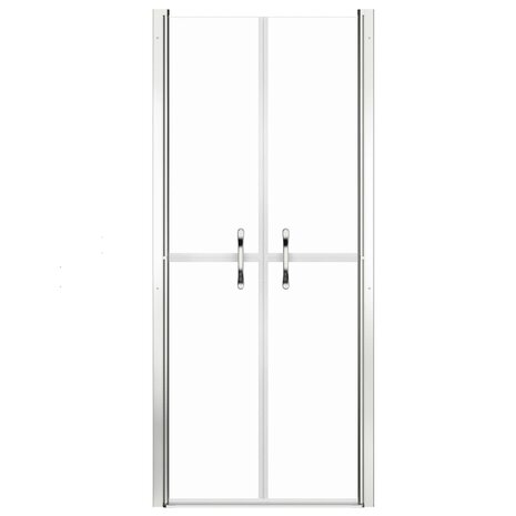 Douchedeur 76x190 cm ESG transparant 3