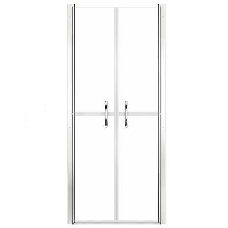 Douchedeur 81x190 cm ESG transparant 3