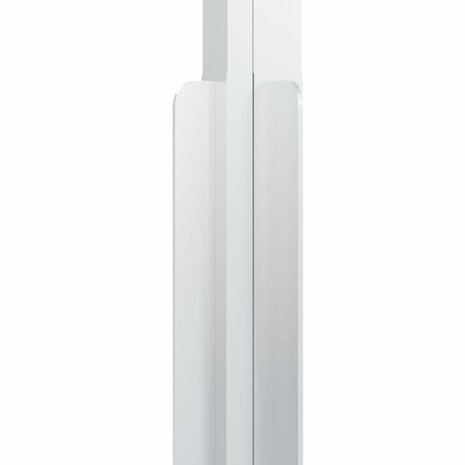 Douchecabine 70x70x180 cm mat ESG 8