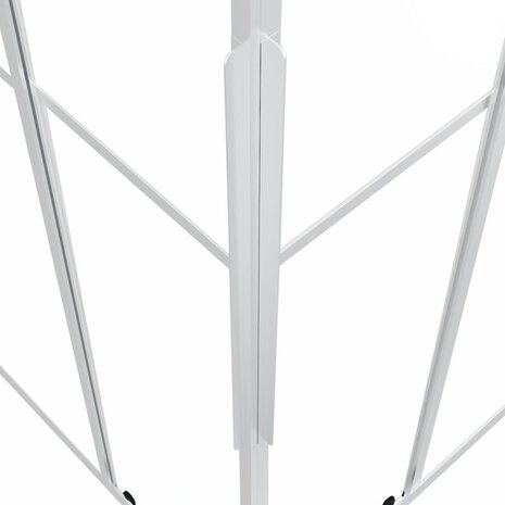 Douchecabine 70x70x180 cm mat ESG 9
