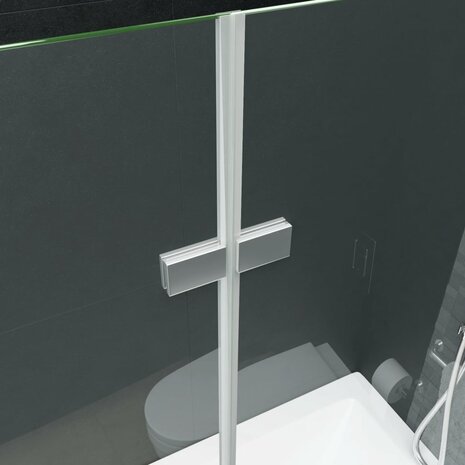 Douche klapwand 120x68x130 cm ESG  7