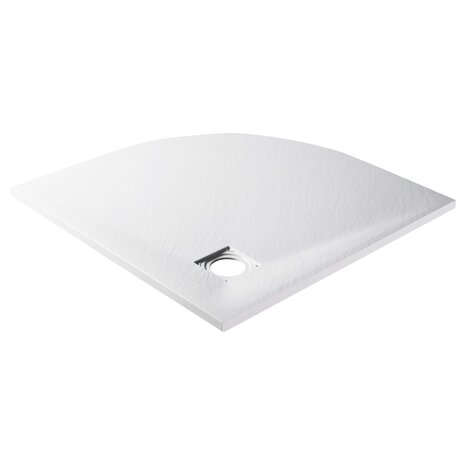 Douchebak 90x90 cm SMC wit 1