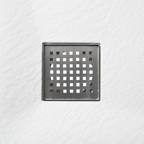 Douchebak 90x90 cm SMC wit 6