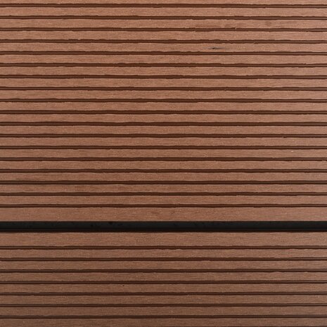 Buitendouchebak 110x62 cm HKC roestvrij staal bruin 7