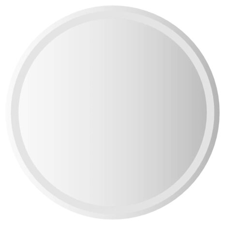 Badkamerspiegel LED rond 70 cm 2