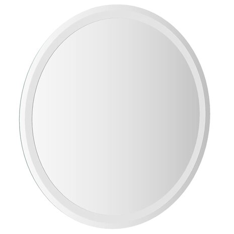 Badkamerspiegel LED rond 70 cm 4