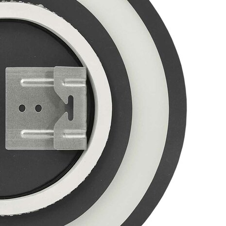 Badkamerspiegel LED rond 70 cm 8