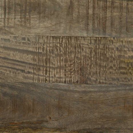 Badkamerspiegel 50x2,5x70 cm massief mangohout 8