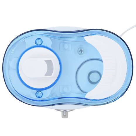 Ultrasone bevochtiger met koele mist en nachtlamp 6 L 300 ml/u 4