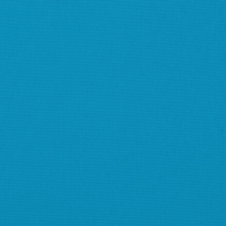Ligbedkussen 186x58x3 cm oxford stof blauw 9