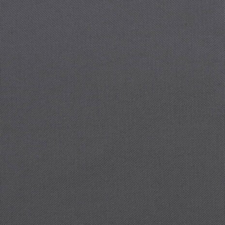 Ligbedkussen 200x60x3 cm oxford stof antracietkleurig 8