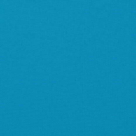 Ligbedkussen 200x70x3 cm oxford stof blauw 8
