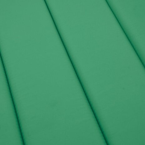 Ligbedkussen 180x60x3 cm oxford stof groen 7