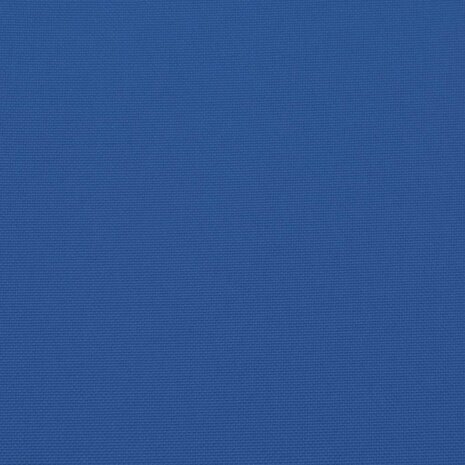 Tuinstoelkussens 2 st 40x40x3 cm oxford stof koningsblauw 8