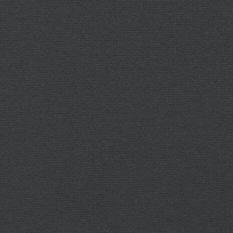 Tuinstoelkussens 4 st 50x50x3 cm oxford stof zwart 8