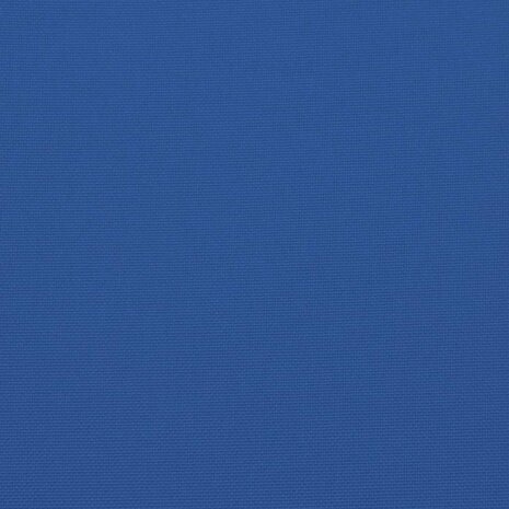 Tuinstoelkussens 4 st 50x50x3 cm oxford stof koningsblauw 8