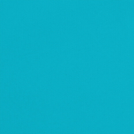 Tuinstoelkussens 2 st 40x40x3 cm stof turquoise 8