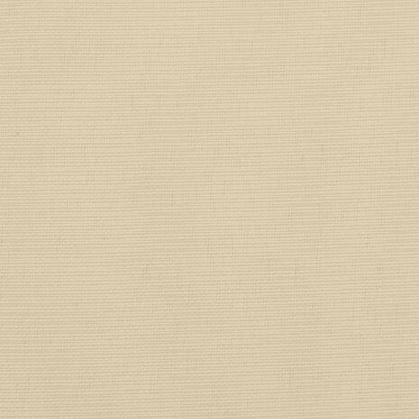 Stoelkussens 4 st 40x40x7 cm oxford stof beige 8