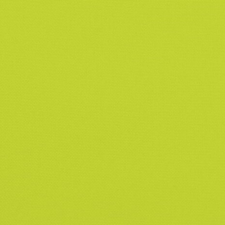 Stoelkussens 2 st 40x40x7 cm oxford stof heldergroen 8