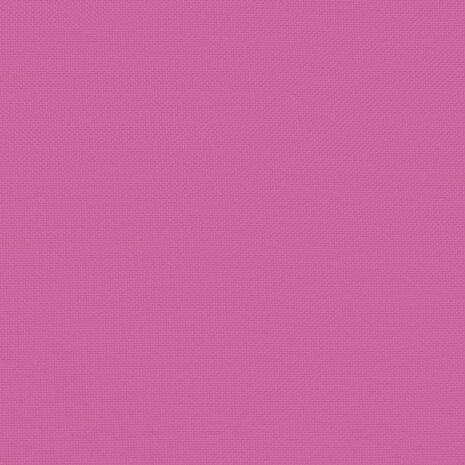 Stoelkussens 2 st 40x40x7 cm stof roze 8
