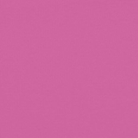 Stoelkussens 4 st 40x40x7 cm stof roze 8