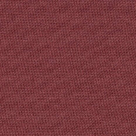 Stoelkussens 2 st lage rug 100x50x4 cm stof gemêleerd wijnrood 8