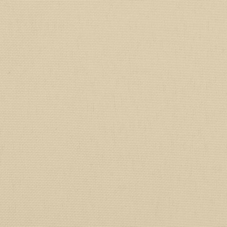 Tuinstoelkussens lage rug 2 st 100x50x3 cm oxford stof beige 9