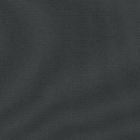  Tuinstoelkussens 4 st 40x40x3 cm oxford stof zwart 8