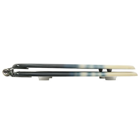 Toiletbril met soft-close deksel strand MDF 4
