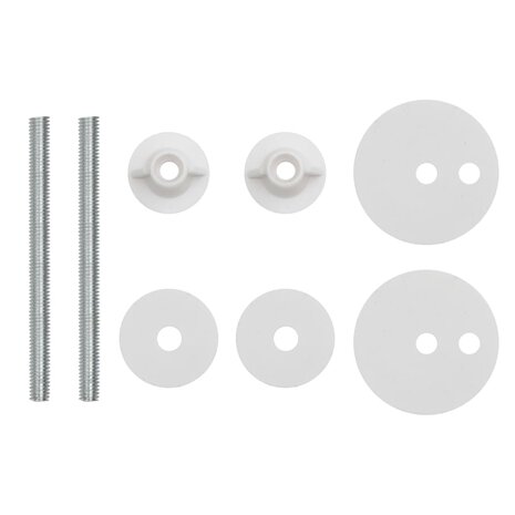 Toiletbril met deksel savanne MDF 8