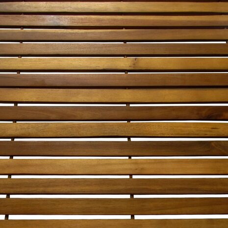 Badmat acaciahout 80 x 50 cm 2 stuks 3