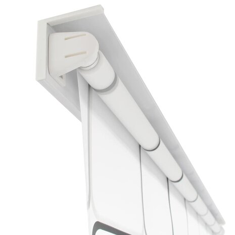 Rolgordijn voor douche 140x240 cm vierkant 3