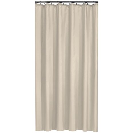 Sealskin douchegordijn Granada 180 cm beige 217001360 2