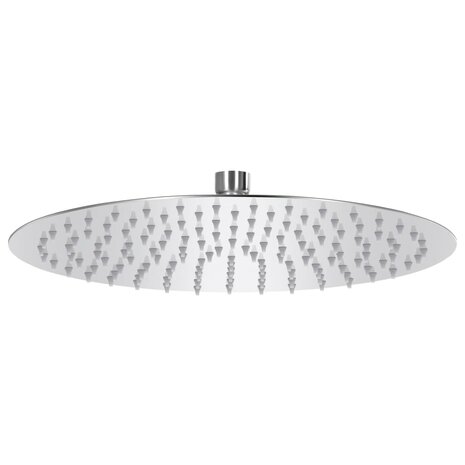 Regendouchekop rond 30 cm roestvrij staal 304 1
