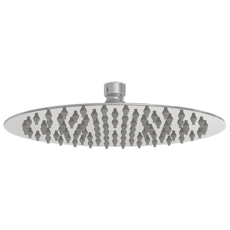 Regendouchekop rond 20 cm roestvrij staal 304 2