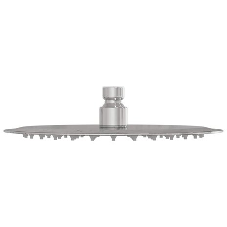 Regendouchekop rond 20 cm roestvrij staal 304 6