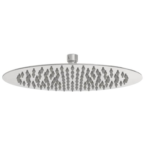 Regendouchekop roestvrij staal 304 25 cm Rond 2