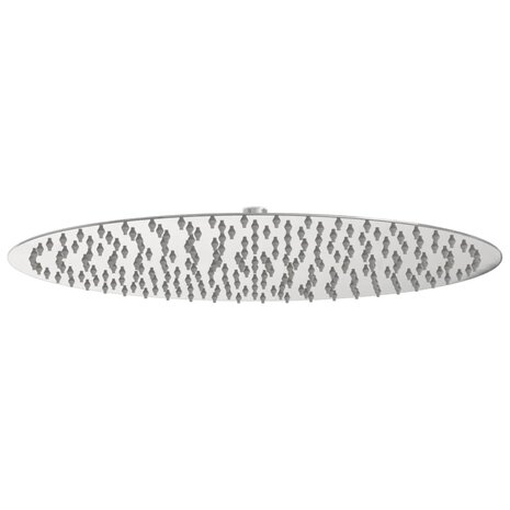 Regendouchekop roestvrij staal 304 40 cm Rond 2