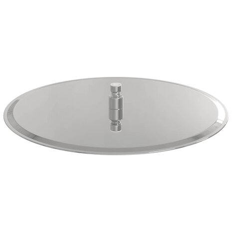 Regendouchekop roestvrij staal 304 40 cm Rond 5