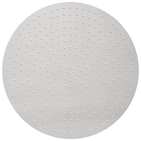 Regendouchekop roestvrij staal 304 50 cm Rond 7