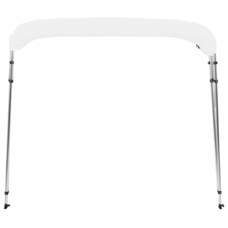 Biminitop 4-boogs 243x180x137 cm wit 3