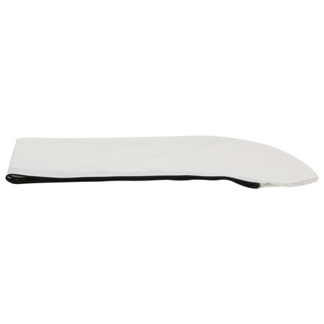 Biminitop 4-boogs 243x180x137 cm wit 7