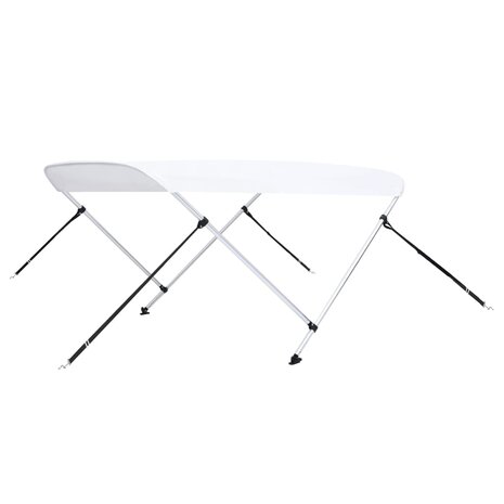 Biminitop 2-boogs 150x120x110 cm wit 2