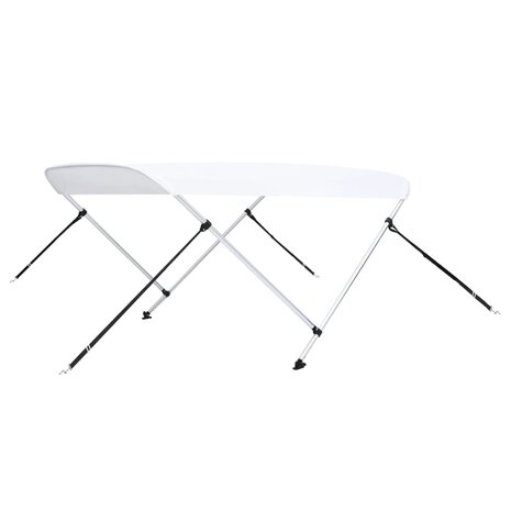Biminitop 2-boogs 180x150x110 cm wit 2