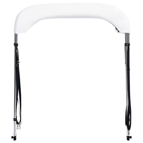 Biminitop 2-boogs 180x150x110 cm wit 6
